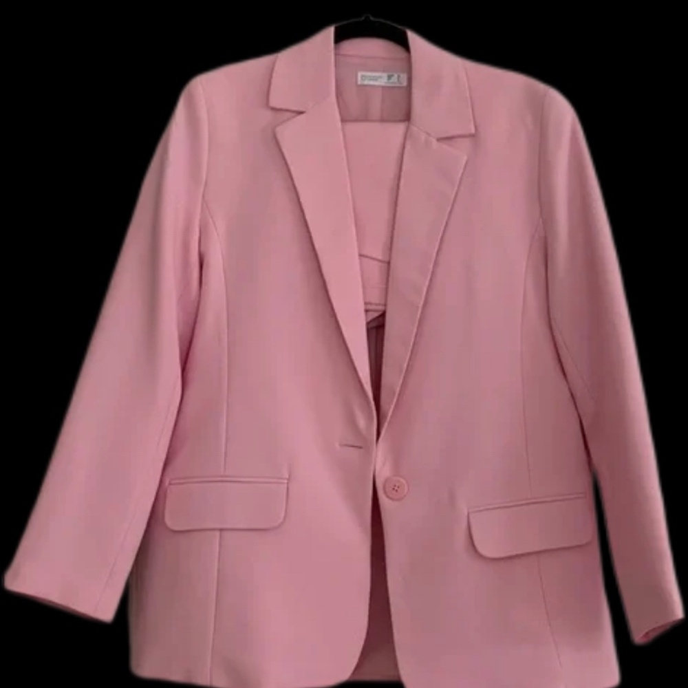 Pink Primark Pant suit